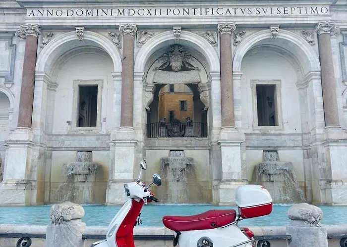 דירה Romolo - Domus San Pietro